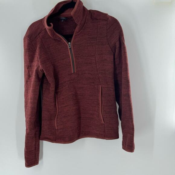 Kuhl Ascendyr 1/4 Zip Pullover Women’s Sweater Size S - Picture 1 of 12